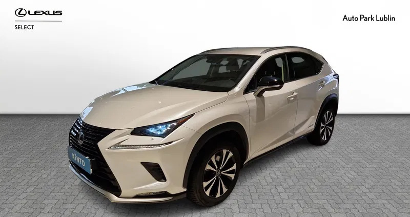 lexus Lexus NX cena 185500 przebieg: 30557, rok produkcji 2020 z Tarnów